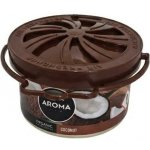 Aroma Car ORGANIC Coconut – Hledejceny.cz