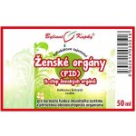 Bylinné kapky Bylinkářovo tajemství B-stop ženských orgánů 50 ml – Hledejceny.cz