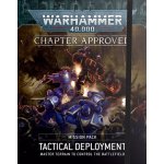 GW Warhammer Black Library Chapter Approved Mission Pack: Tactical Deployment – Hledejceny.cz