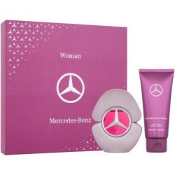 Mercedes-Benz Mercedes-Benz Woman EDP 90 ml + tělové mléko 100 ml