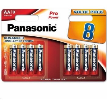 Panasonic LR6PPG/8BW