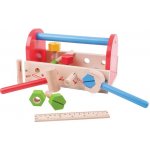 Bigjigs Moje nářadí v přepravce – Sleviste.cz