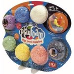 PlayFoam Modelína/Plastelína kuličková s doplňky 7 barev 34x28x4cm – Sleviste.cz