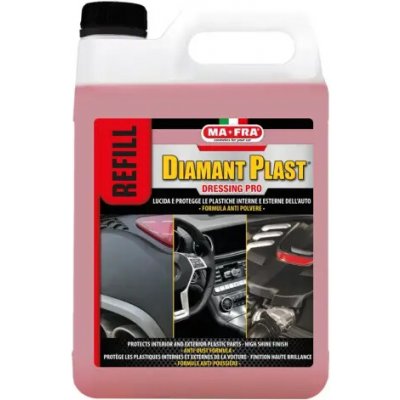 MA-FRA DIAMANTPLAST DRESSING PRO 4,5 l – Zbozi.Blesk.cz