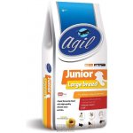 Agil Junior Large Breed 10 kg – Zboží Mobilmania