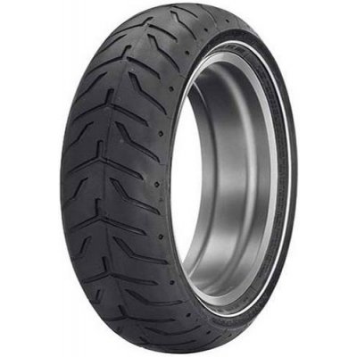 Dunlop 130/80 R17 D408 65H NW (HARLEY-D.) – Zboží Mobilmania