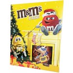 M&M's & Friends Adventní kalendář 361g – Zboží Dáma