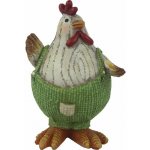 Dekorace kohout X7837 – Zboží Mobilmania