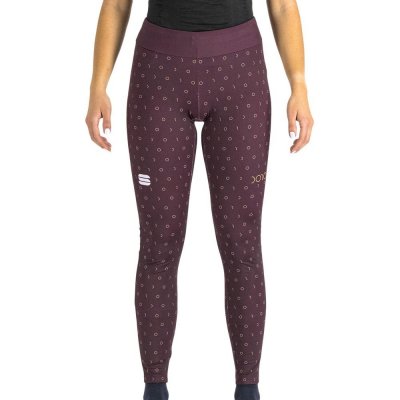 Sportful Doro tight red wine – Sleviste.cz