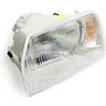 ŠKODA FAVORIT-PŘEDNÍ SVĚTLO H4 dovoz - levé 115-920051PO | Zboží Auto