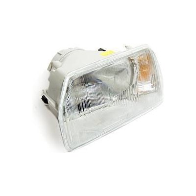 ŠKODA FAVORIT-PŘEDNÍ SVĚTLO H4 dovoz - levé 115-920051PO | Zboží Auto