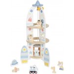 eliNeli raketa s výtahem a doplňky – Zboží Dáma