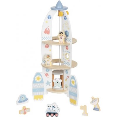 eliNeli raketa s výtahem a doplňky – Zboží Dáma