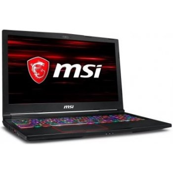 MSI GE63 Raider RGB 9SF-835CZ