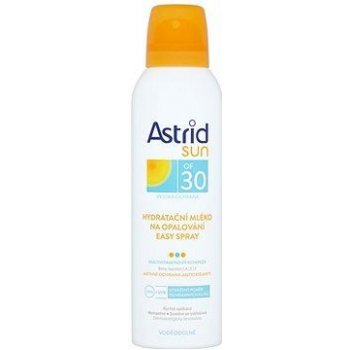 Astrid Sun Easy spray mléko na opalování SPF30 150 ml