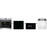 Set Electrolux EZB2400AOX + EHF6241FOK + LMS2203EMX + EEA27200L – Hledejceny.cz