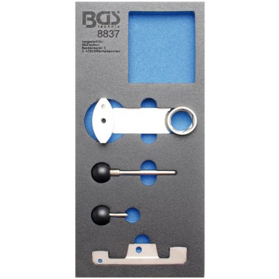 Aretace rozvodů PORSCHE 911, typy 996 a 997 - BGS 8837 | Zboží Auto