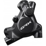 SHIMANO Brzdový třmen. GRX BR-RX820 Hydraulická zadní brzda s plochým uchycením + deska. L05A – Zboží Dáma