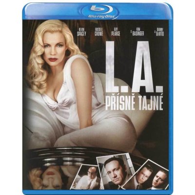 l.a. přísně tajné BD – Zboží Dáma