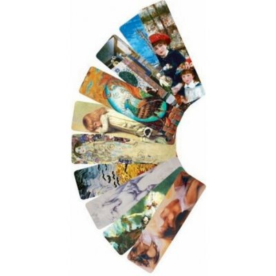 Záložka Book & Art – Hledejceny.cz