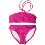 Kuaki Mermaids Plavky pro mořské panny Princess Pink – Zboží Dáma