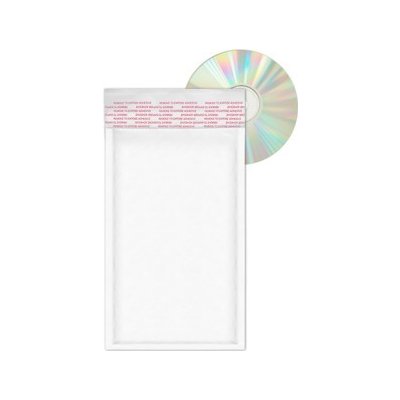 Bublinkové obálky 2B protinárazové QAir 120x215mm – Zboží Živě