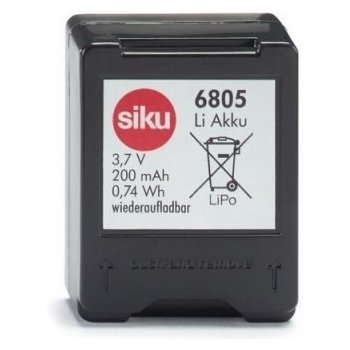 SIKU Racing náhradní baterie pro autíčka SIKU Racing