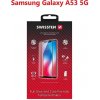 Tvrzené sklo pro mobilní telefony SWISSTEN 3D Full Glue pro Samsung A536 Galaxy A53 5G černé 54501819
