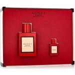 Gucci Bloom Ambrosia di Fiori EDP 50 ml + EDP 5 ml dárková sada – Zbozi.Blesk.cz
