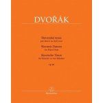 Slovanské tance - Antonín Dvořák – Hledejceny.cz