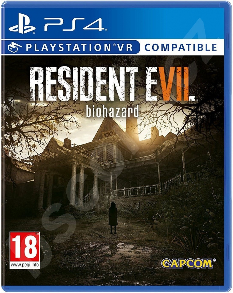 Resident Evil 7: Biohazard