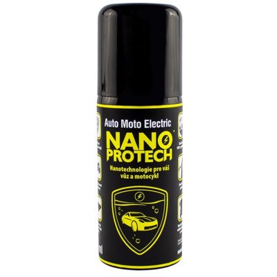 NANOPROTECH Auto Moto ELECTRIC 75ml – Zbozi.Blesk.cz