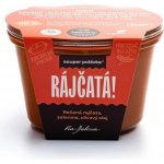 Via Delicia Polévka z pečených rajčat a zeleniny 300 g – Zboží Dáma