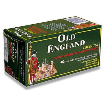 Milford Old England Zelený čaj 40 x 2 g