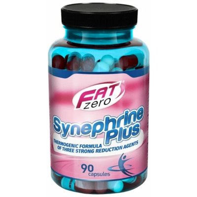 Aminostar FatZero Synephrine Plus 90 kapslí
