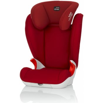 Britax Römer Kid II 2017 Flame Red