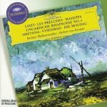 Liszt, Smetana Berlínští filharmonici, Herbert Von Karajan - Les Préludes, Mazeppa Ungarische Rhapsodie No. 4, Vyšehrad, Die Moldau CD – Hledejceny.cz