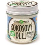 Purity Vision Kokosový olej panenský BIO 420 ml – Zboží Dáma