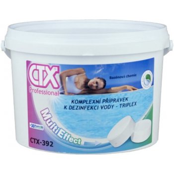 ASTRALPOOL CTX-392 Chlorová trojkombinace Maxi tablety 5 kg