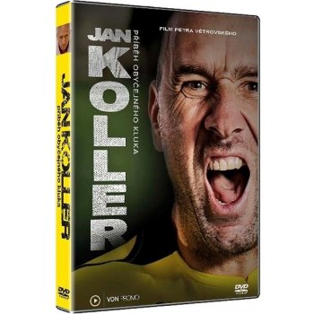 Příběh obyčejného kluka DVD