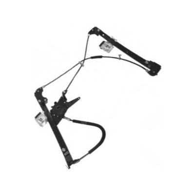 NTY Elektrický mechanismus otvírání okno FORD MONDEO 2007- 1639992 1700934 1881208 – Zboží Mobilmania