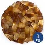 NUTSMAN Želé kola lahvičky AKCE 1 kg – Hledejceny.cz