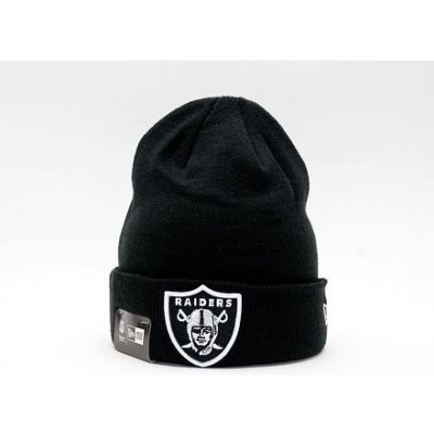 New Era čepice Nfl Essential Cuff 12122722 Černá – Zboží Mobilmania