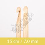 Háček Drops 7mm/15cm - bříza – Zboží Dáma
