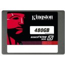 Pevný disk interní Kingston SSDNow V300 480GB, 2,5", SATAIII, SV300S37A/480G