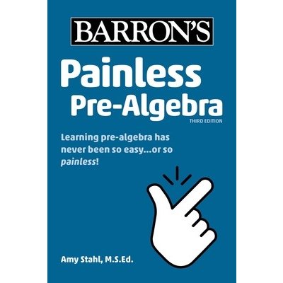 Painless Pre-Algebra Stahl AmyPaperback