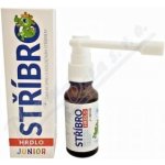 Stříbro HRDLO Junior orální sprej 20 ml – Zboží Dáma