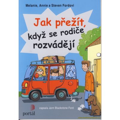 Jak přežít, když se rodiče rozvádějí - Melanie Fordovi – Zbozi.Blesk.cz