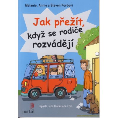 Jak přežít, když se rodiče rozvádějí - Melanie Fordovi