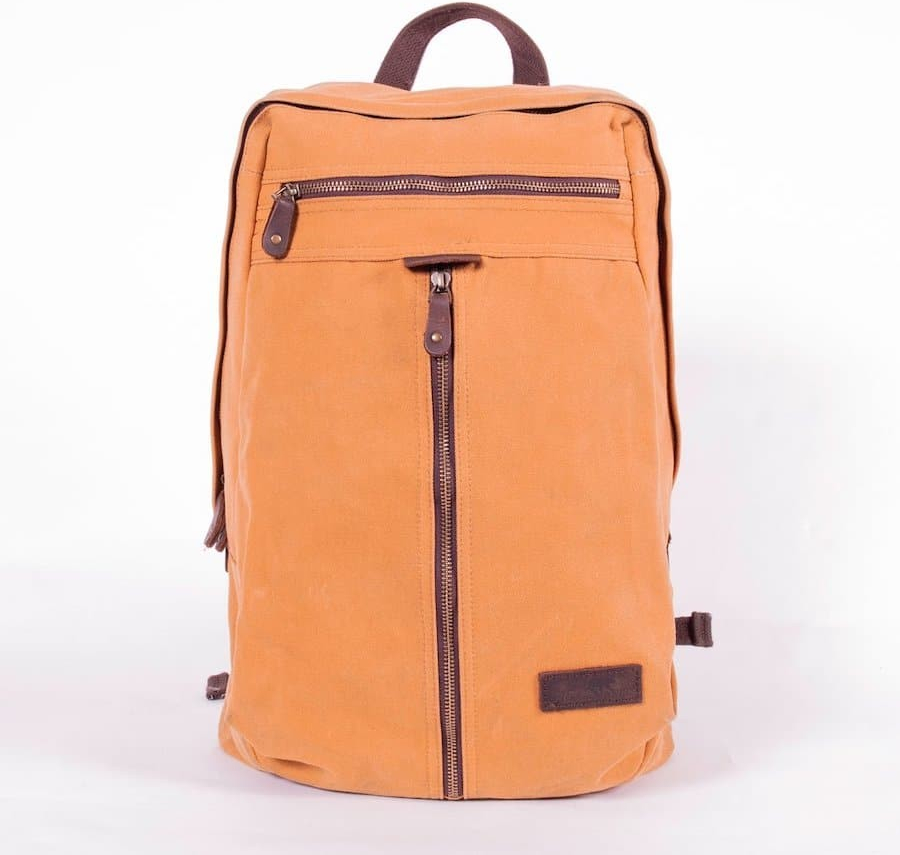 Alaskan vintage Denali Mustard 20 l